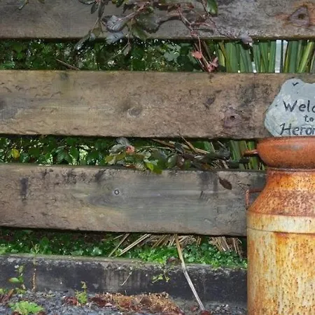 Herons Cove Сasa de vacaciones Ballydehob