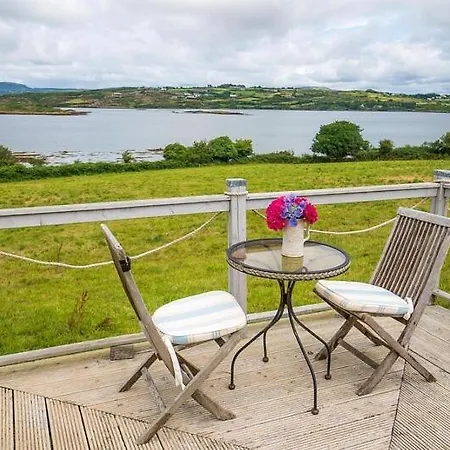 Dom wakacyjny Herons Cove Beal an da Chab