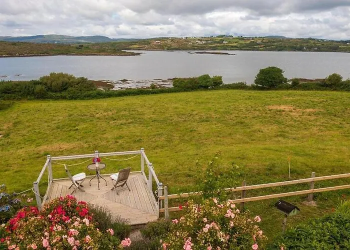 Casa vacanze Herons Cove *