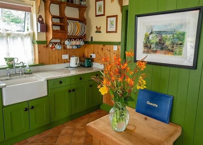 Herons Cove * 巴利德霍布