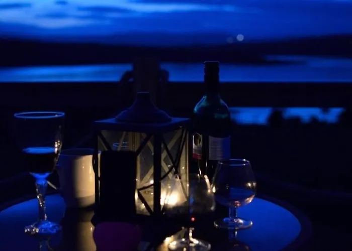 Herons Cove 度假居 *