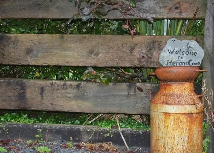Herons Cove 度假居 巴利德霍布