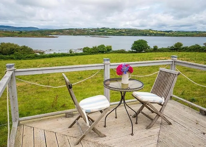 Casa vacanze Herons Cove Ballydehob